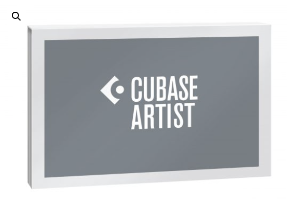 Steinberg Cubase Artist 13